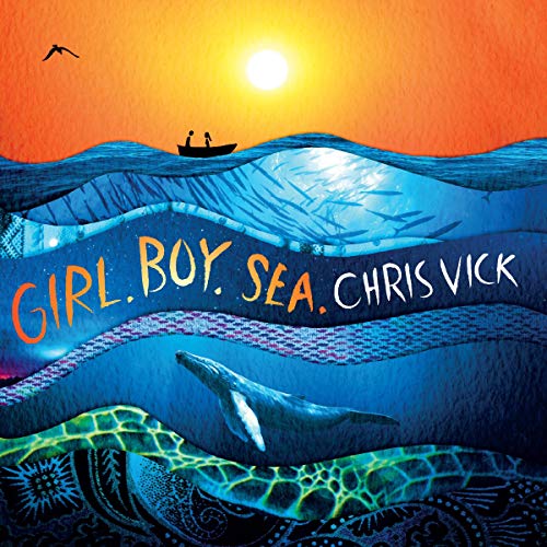 Amazon.com: Girl. Boy. Sea. (Audible Audio Edition): Chris Vick, Isaac ...