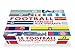 Le football expliqué aux enfants. Coffret