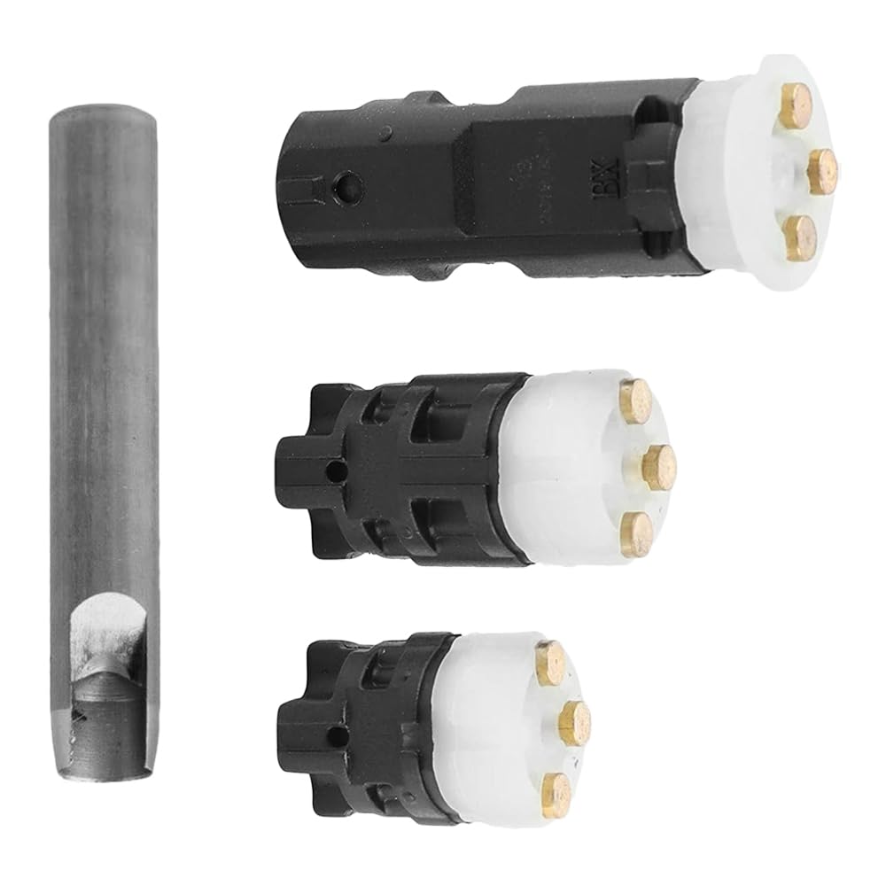 Riloer Kit de sensor de módulo de control TCU 722.9 TCU, sensor de velocidad 722.9, Y3/8n3/2/1