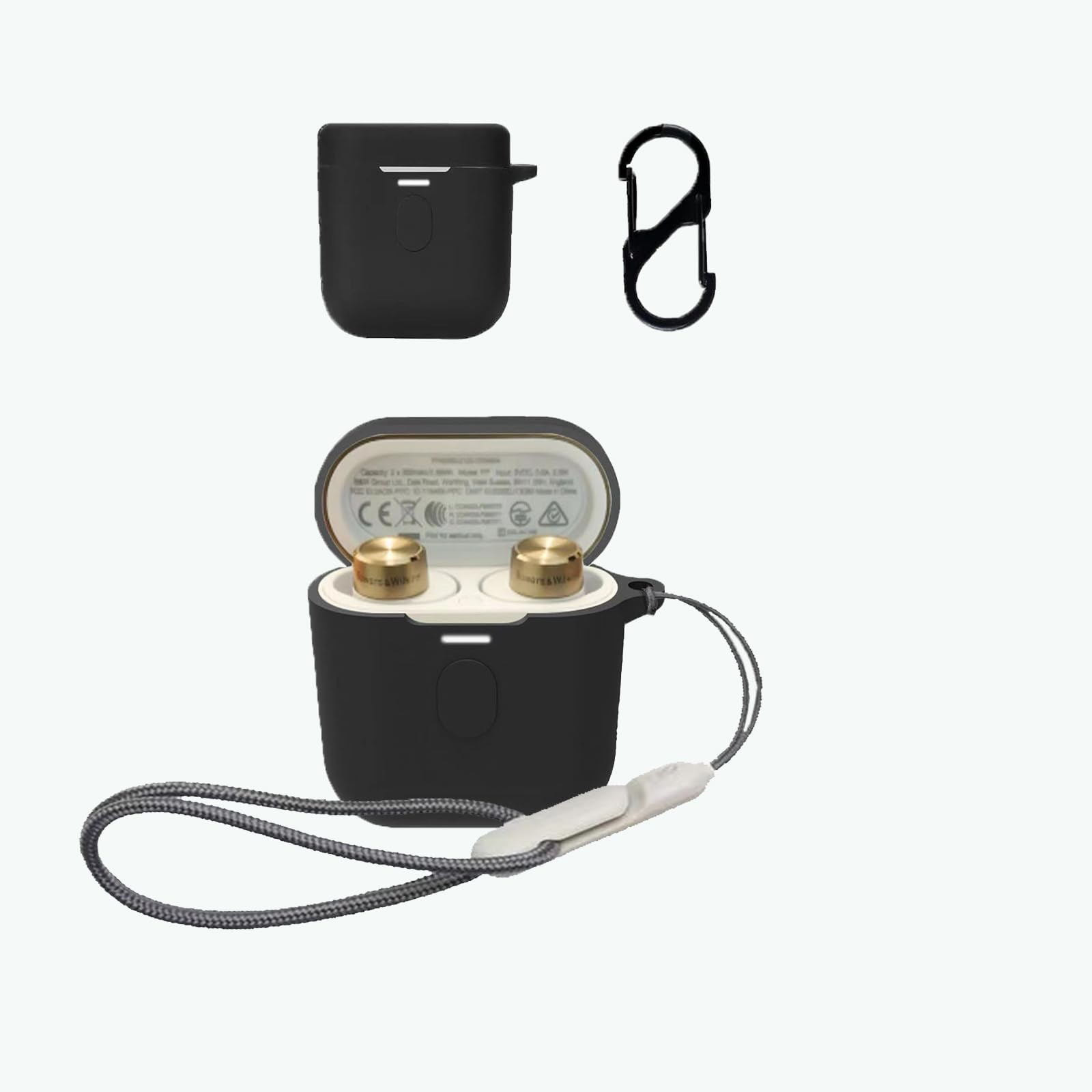 Amazon | For Bowers & Wilkins pi7 s2ケース カバー【BAOLINTX