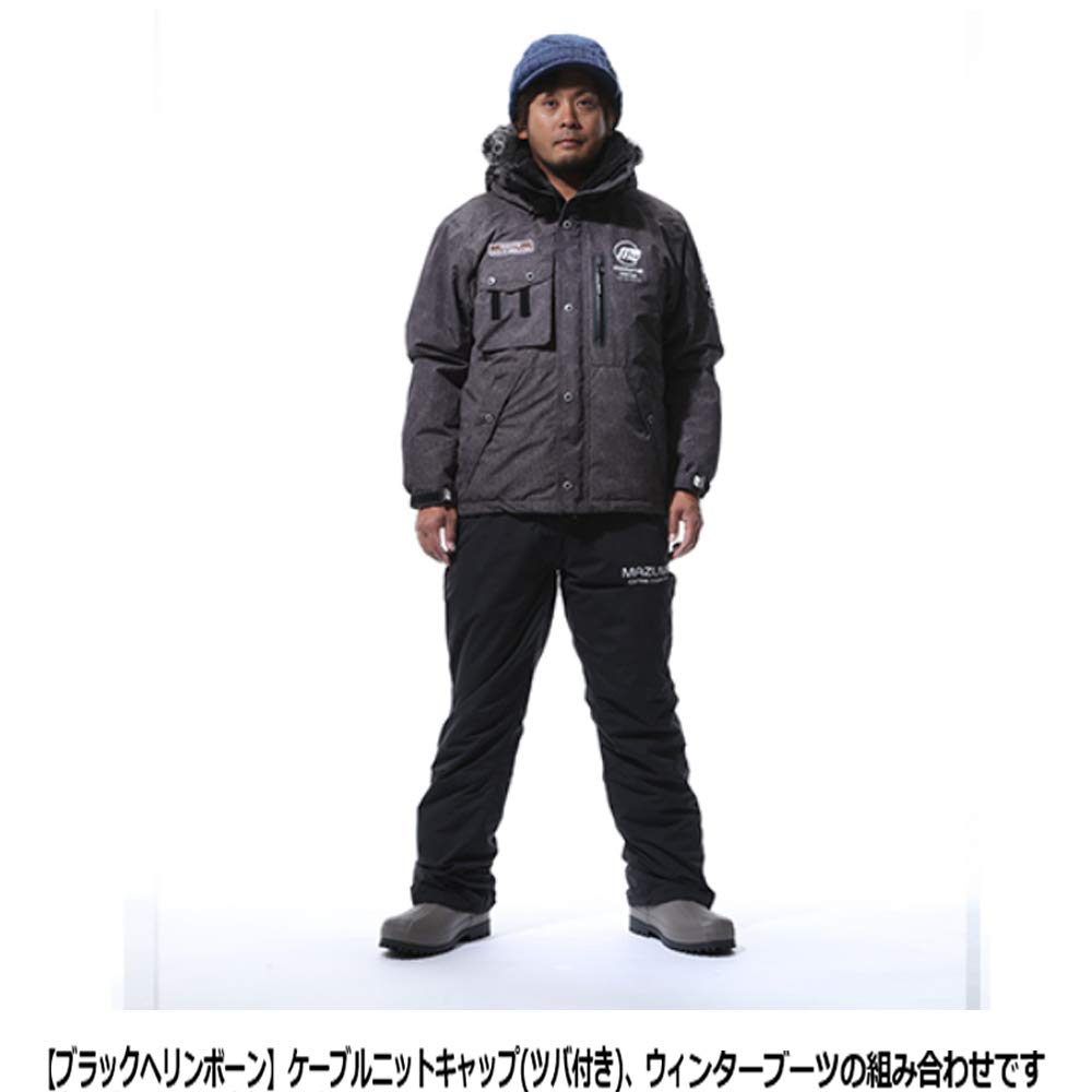 Amazon.co.jp: MAZUME(マズメ) MZX CORE ALL WEATHER SUIT POP IV