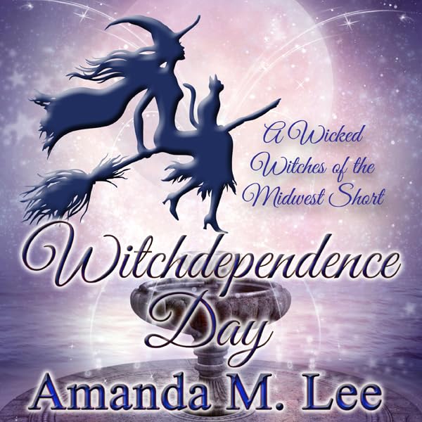 Cover art for Witchdependence Day