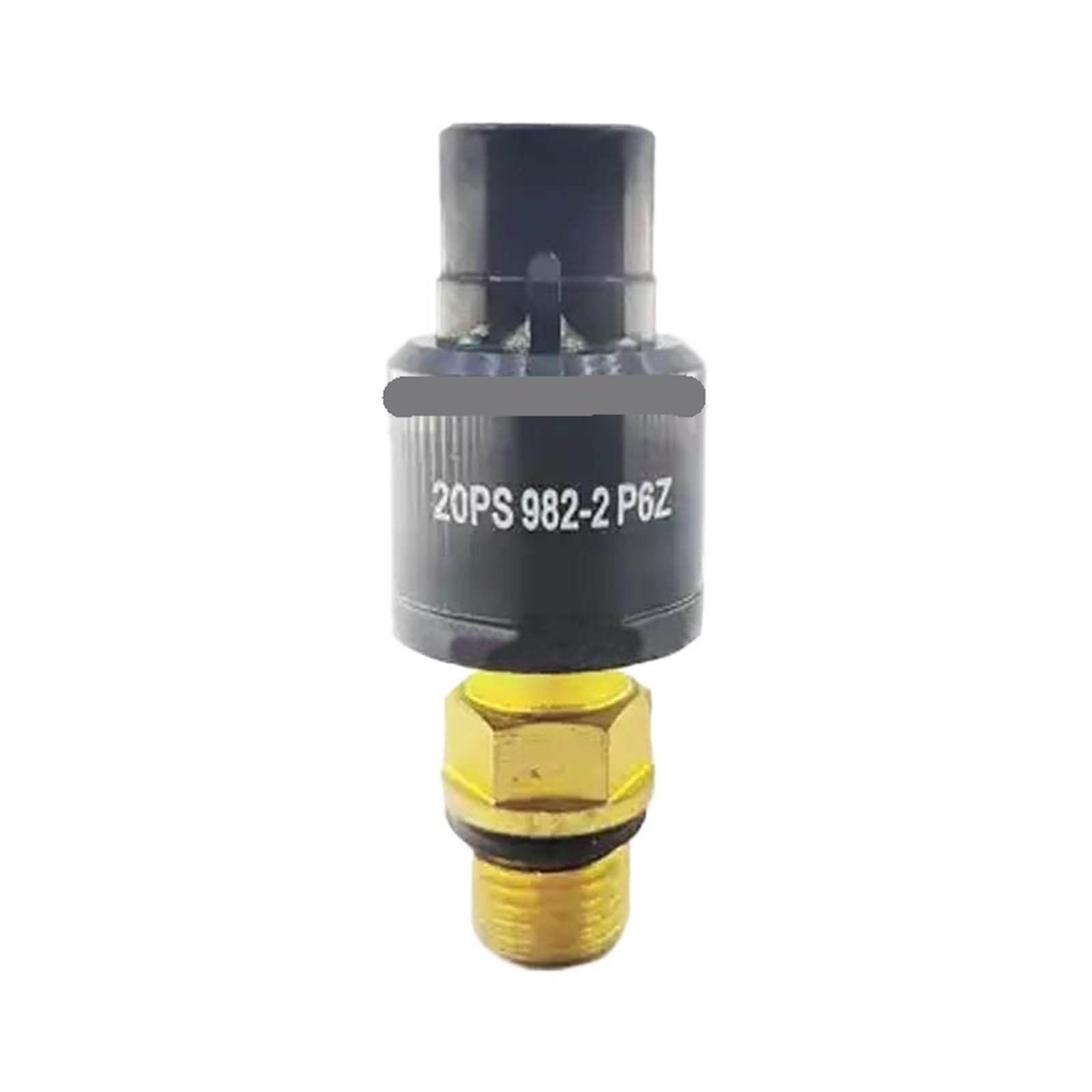 RISWEKFW Excavator Accessories Distribution valve pressure switch sensor excavator accessories 1PCS
