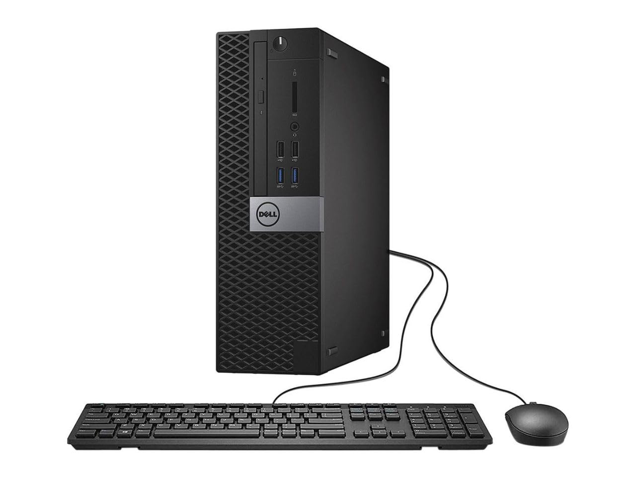 DELL　Optiplex3040SFF　i5-6500/8G/SSD256 N Dell OptiPlex 3040 SFF Desktop PC Computer, Intel Core i5