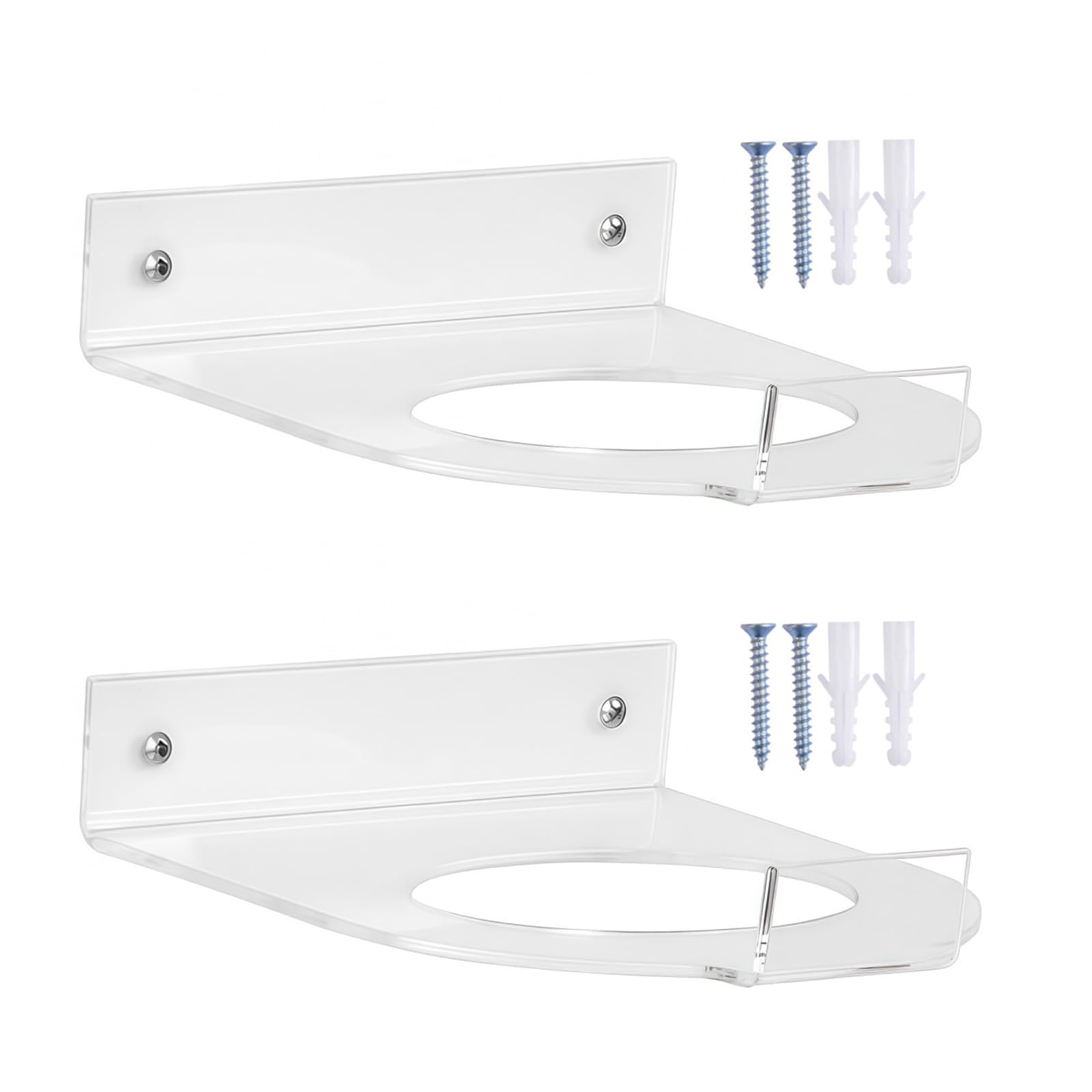 yanzunlrn Rack Craft of Sturdy Acrylic for Pristines Visibility of Autographed Acrylic Football Display Stand