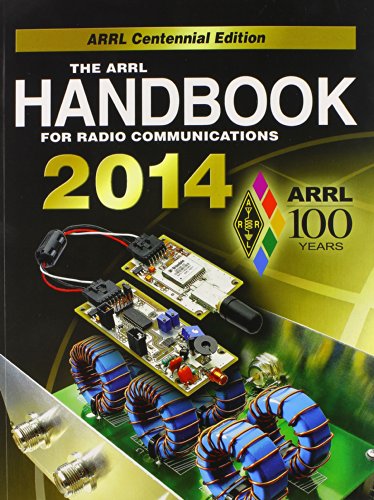 The ARRL Handbook for Radio Communications, 2014 1625950012 Book Cover