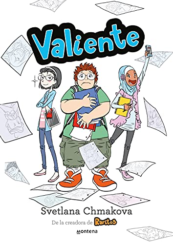 Valiente: 2 (Jóvenes Lectores)