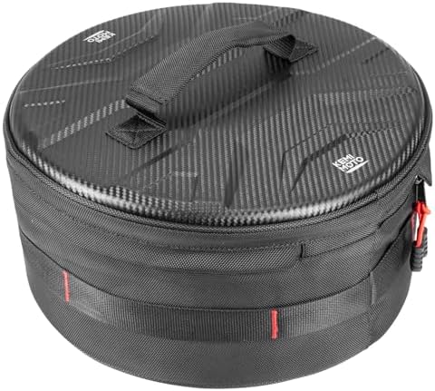 KEMIMOTO UTV Spare Tire Storage Bag Compatible with Can Am X3 & X...