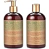 SheaMoisture-Manuka-Honey-Mafura-Oil-Intensive-Hydration-Shampoo-Conditioner-Set-of-2-13-fl-Oz-each Shea Moisture Shampoo and Conditioner Set, Manuka Honey, Mafura Oil, Baobab Oil & Fig Extract, Hydrate + Replenish, Vitamin C, Sulfate Free & Hair Color Safe, Deep Conditioning, 13 Fl Oz Ea