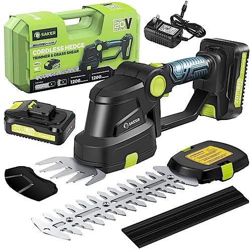 Best Garden Hedge Cutting Machine