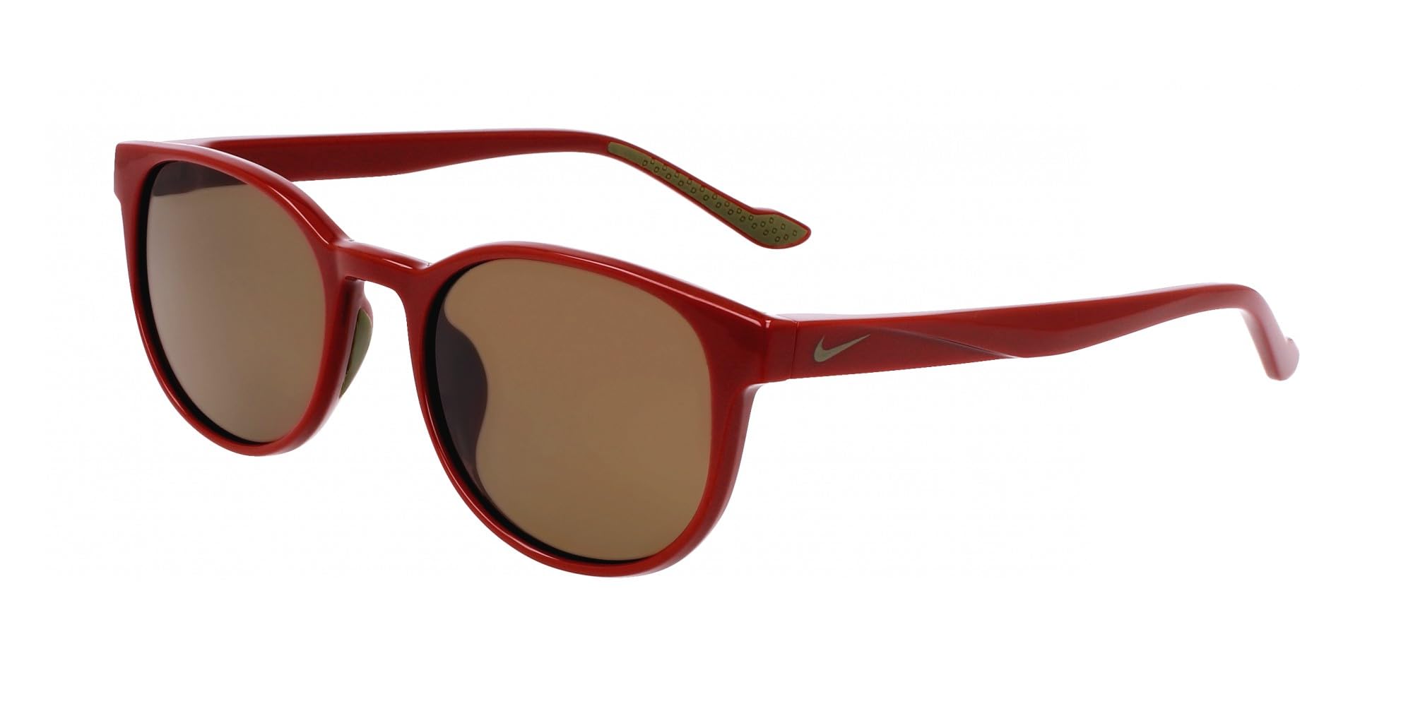 NIKE GAFAS NKIF1101X - C: DARK TEAM RED/GREEN Eye Size: 53 Bridge: 19