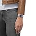 Tissot Unisex Everytime 34mm 316L Stainless Steel case Quartz Watches, Grey, Stainless Steel, 16 (T1432101104100)