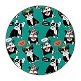 Aplicación: el tamaño del posavasos es moderado, adecuado para cualquier tipo de taza. Colocado en la sala de estar, cocina, etc. También puede decorar tu habitación.