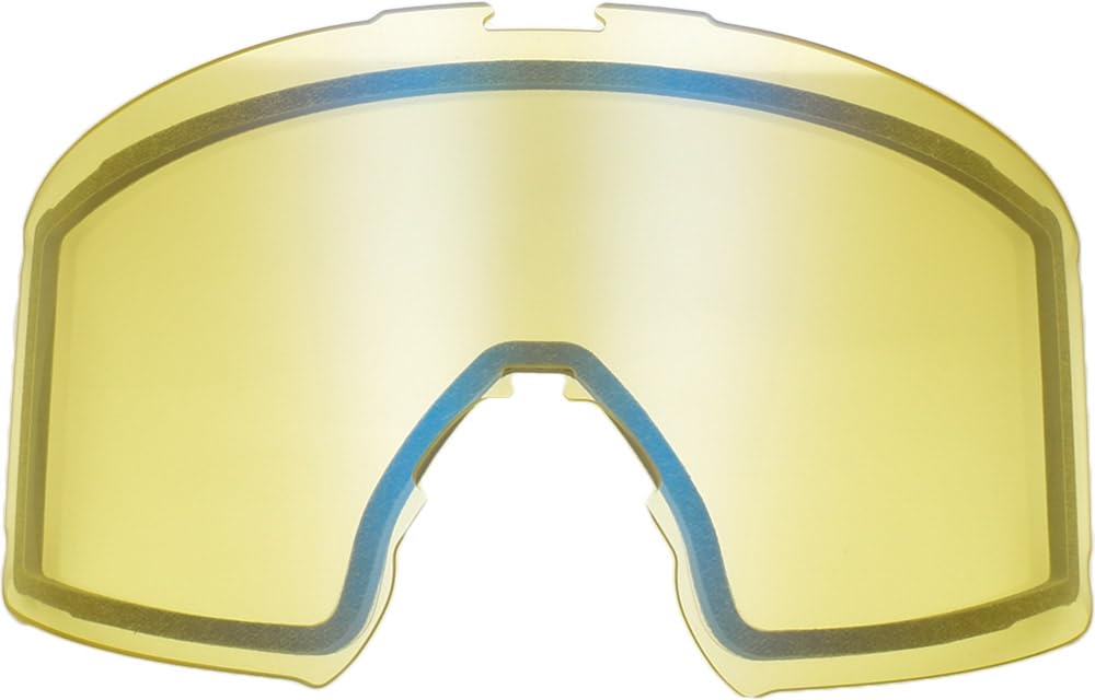 ZERO TECH BASE] [Translation/Outlet Oakley Goggles Snow Goggles Interchangeable Lens OAKLEY [LINE MINER XL] Made by ZERO