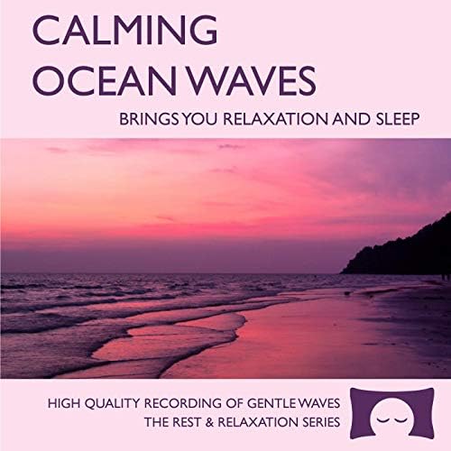 Calming Ocean Waves - Brings You Relaxation and Sleep - Perfect f...