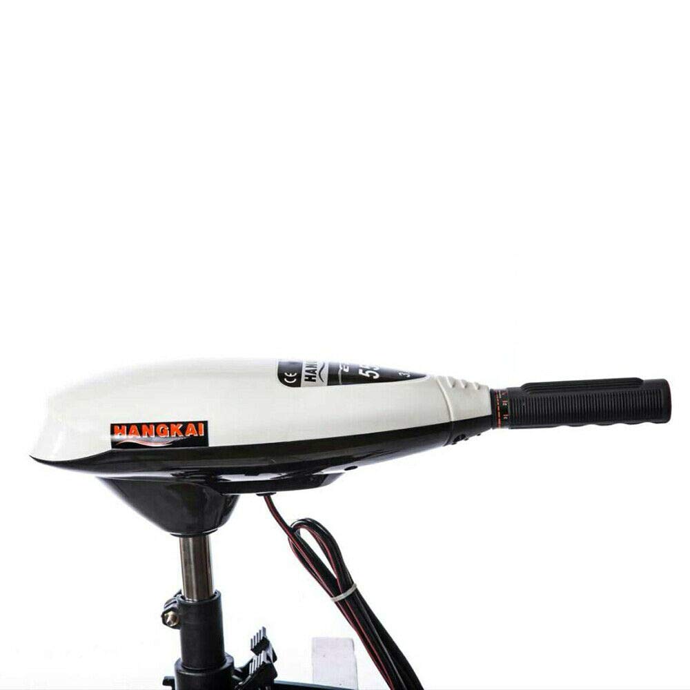 VEVOR 55lbs 24V Thrust Elektrisk Trolling Utombordsmotor Fu00f6r VEVOR 55lbs 24V Thrust Elektrisk Trolling Utombordsmotor Fu00f6r