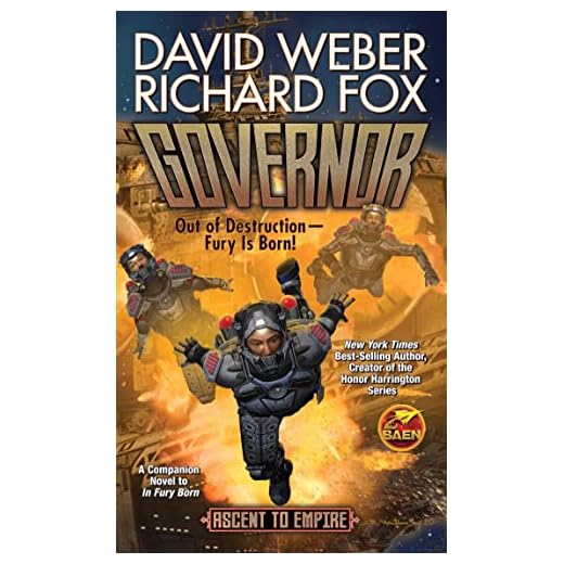 Governor: Volume 1