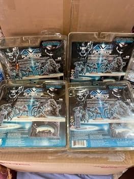 マクファーレントイズ エイリアンVSプレデター AVP フィギュア 全4体セット エイリアン vs プレデター シリーズ 2 アクション フィギュア