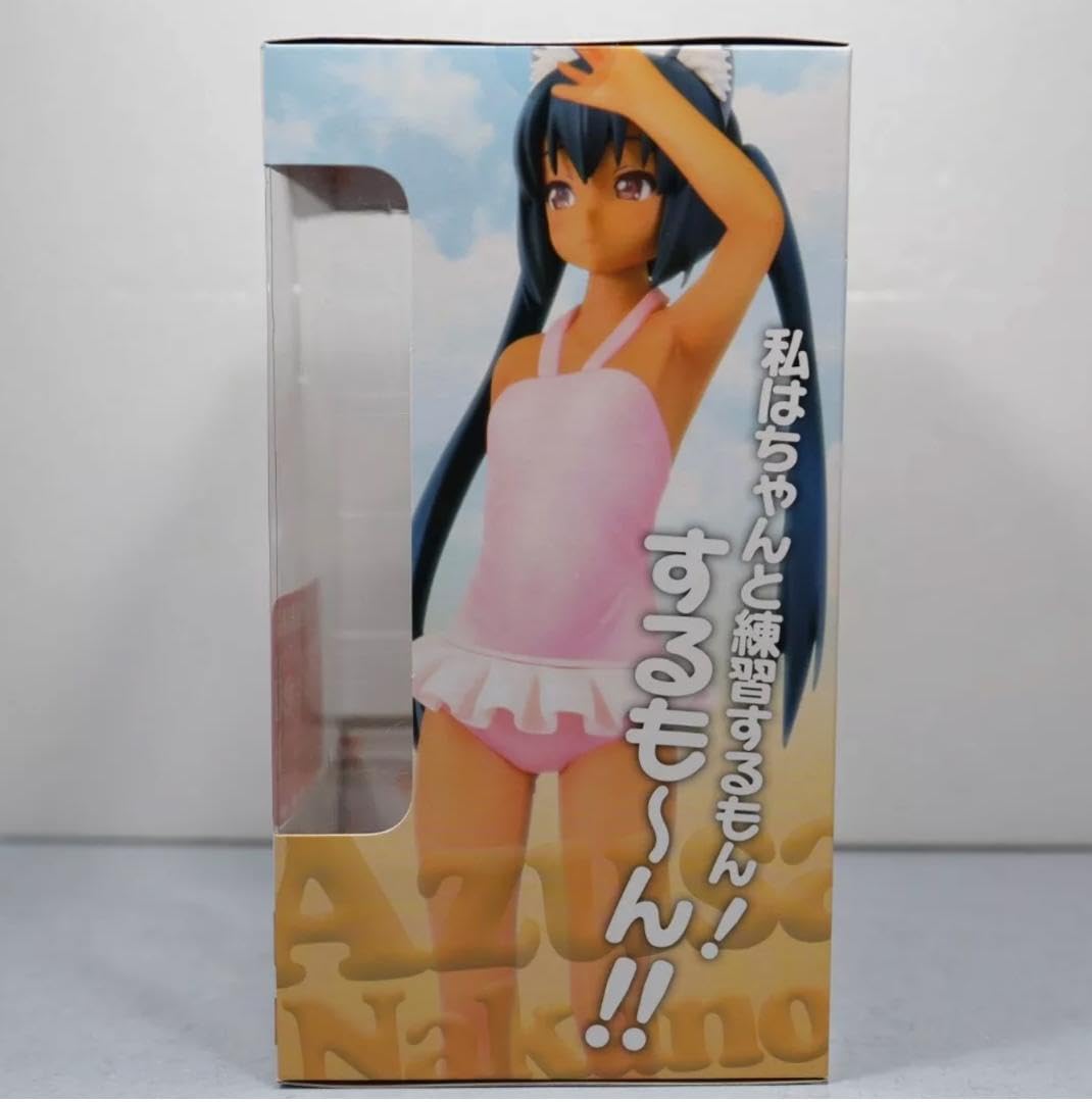 Amazon.co.jp: けいおん K-ON 中野梓 BEACH QUEENS 日焼けver
