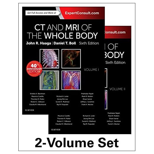 Comprehensive CT and MRI Body Imaging Set