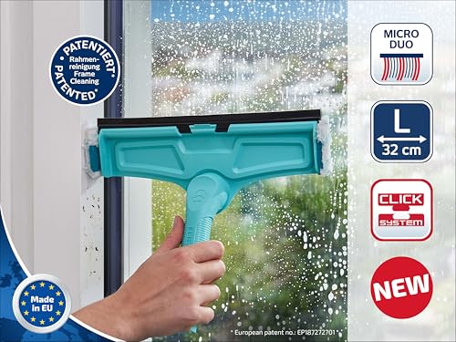 Image of Leifheit inchPlus 3 inch Window Washer