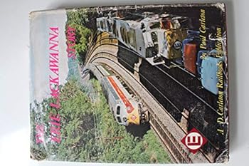Hardcover The Erie Lackawanna story Book