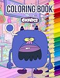 Chowder Coloring Book: Amazing gift for All Ages and Fans with High Quality Image.– 30+ GIANT...