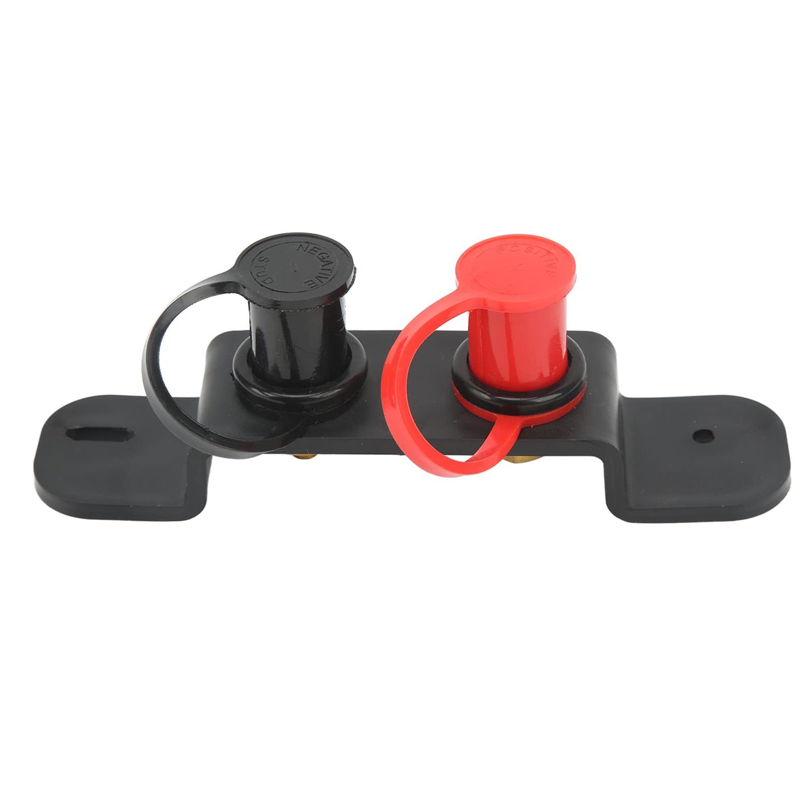 Batterie-Fernklemmen Set Abschaltbare Polklemmen mit 4 Gauge Kabel – Kompatibel mit UTV, ATV, Auto, LKW, Wohnmobil, Boot, Traktor – für Tiefsee- und Not-Aus-Anwendungen