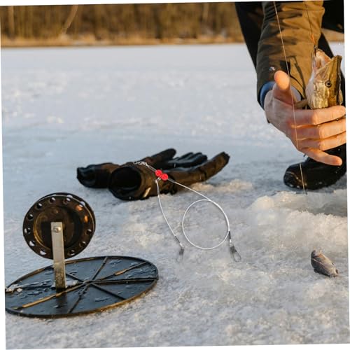 Línea líder de pesca salada Mipcase 6 piezas miniatura 5