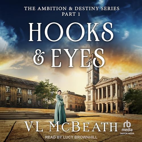 Hooks &amp;amp; Eyes by VL McBeath episode artwork