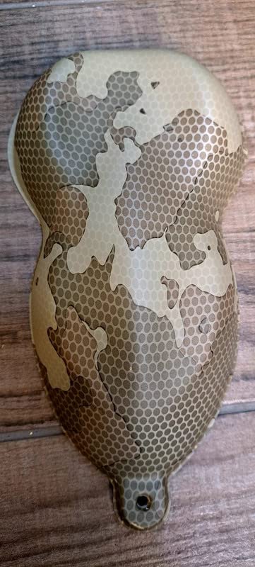 BASIC Zestaw startowy do transferowego druku wodnego Hydro Dipping Kit: Aktywator puszka sprayu 400 ml + podstawowa instrukcja obsługi + folia do transferowego druku wodnego Szerokość: 100 cm. Długość
