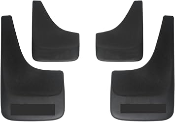 Mud Flaps Splash Guards Mudguard Mudflaps Compatible with Toyota Hilux Vigo Champ 2WD 4WD Surf Sport Rider SR5 4X4 Trekker 4Runner
