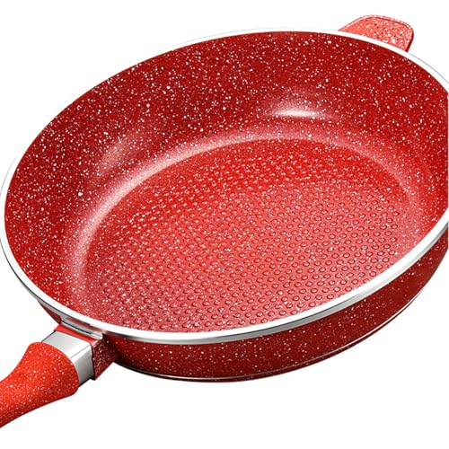 Yadlan Cookware Seat Set Of 18 Pieces Aluminum, Marbled Coating Pant and Pits Set with Full Set of Spatulas, Compatible with All Heat Sources(Induction Cooker Can Not Be Use) Green - Image 5