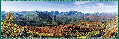 Adirondack Jigsaw Puzzle, Adirondack Dawn From Cascade, 750...