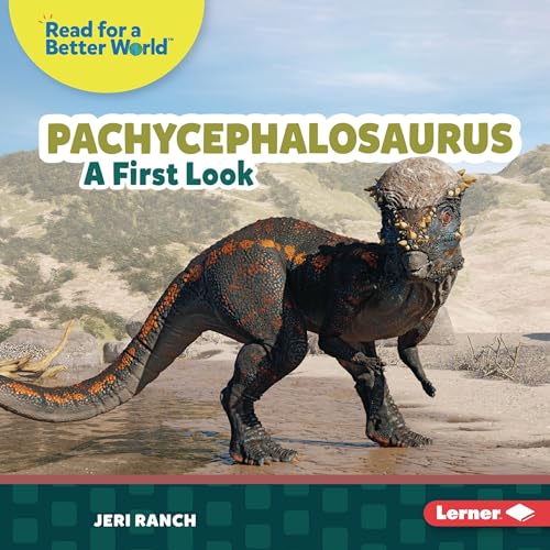 Pachycephalosaurus by Jeri Ranch episode artwork