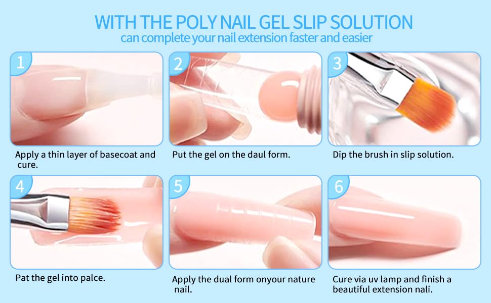 Image of Nail Cleaner & Nail Brush Cleaner - Polyester Nail Gel Essential Kit(1PCS Nail cleaner 1PCS Nail Bursh Cleaner)