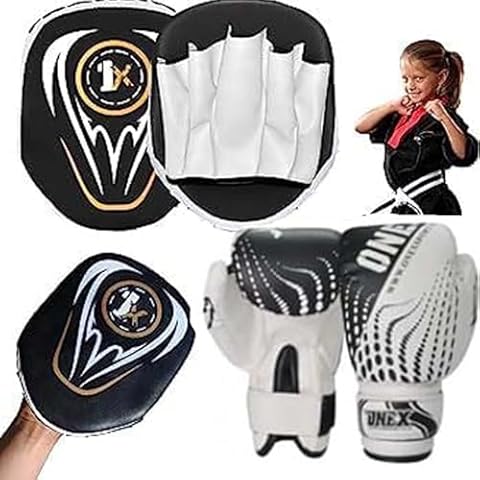 Onex Junior Kids Boxing Gloves Set Cover