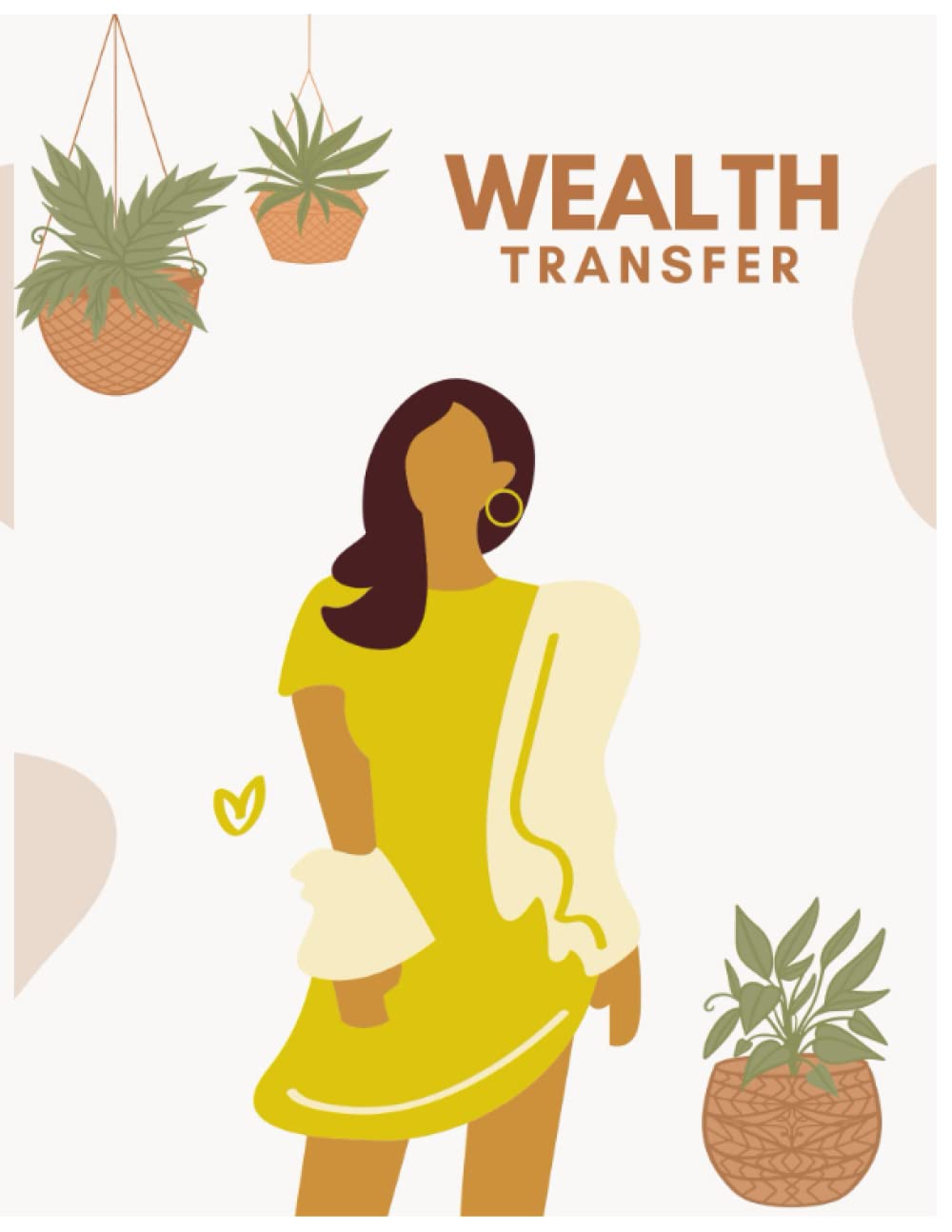 Journal Blank Pages No Lines || Wealth Transfer Diary for Women's Success, Growth, Increase Journalling || Journal/Notebook for Women Entrepreneurs, ... Large 8.5 x 11: Journal Blank Pages Aesthetic