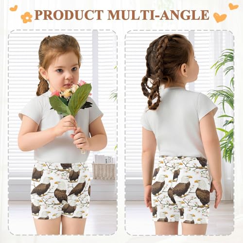 Teen Girls Shorts Elastic Cotton Bike Short Leggings Under Skirt4