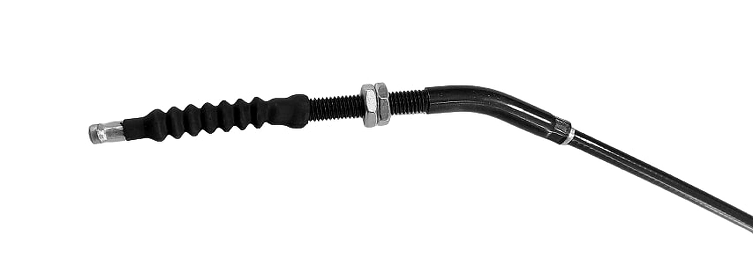 SKAZ75S Câble d'embrayage pour Moto Kawasaki Z 750 S (04-06) Noir