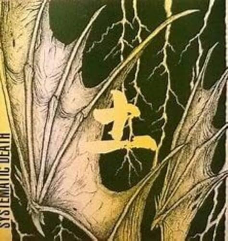 邦楽 SYSTEMATIC DEATH Systematic Death - Flash Back 1986 (FULL) - YouTube