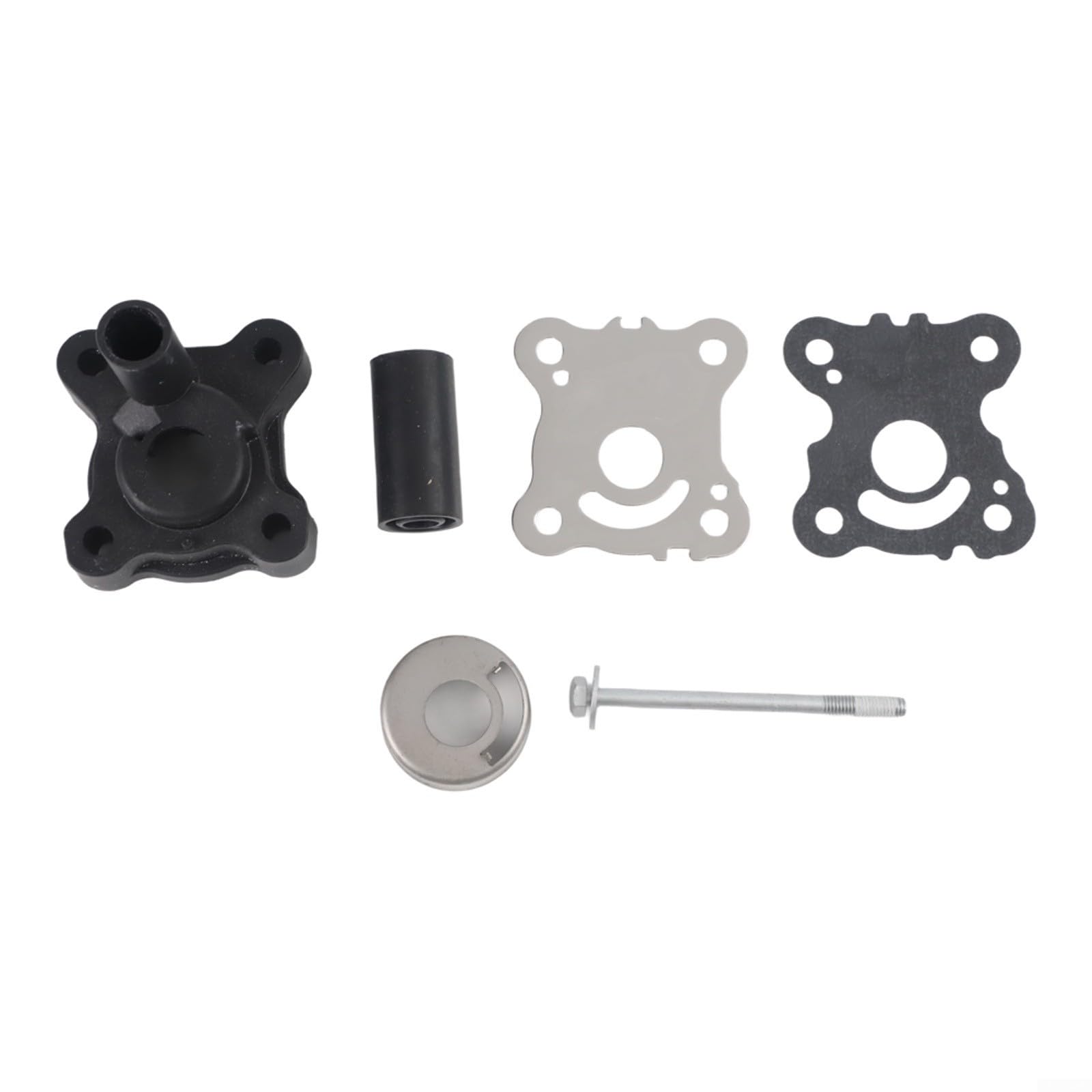 Kit Pompa Acqua con Alloggiamento per honda 8-20HP Kit Pompa | Include alloggiamento, girante in elastomero, guarnizioni, compatibile per honda 8-20HP, installazione rapida