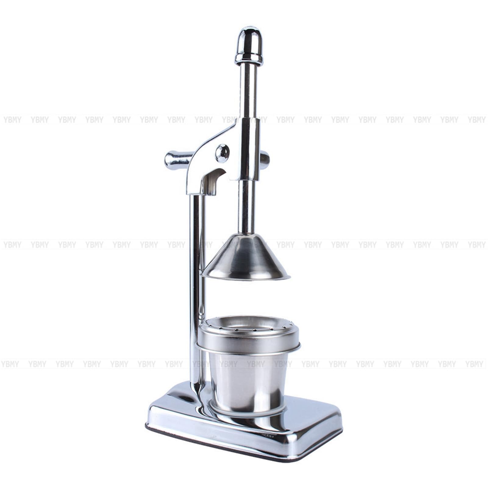 Generic Manuale Spremiatore di Spremia di Succo di Frutta di Succo di Frutta in Acciaio Inossidabile Spremiata di Spremitura a Mano