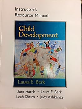 Instructor's Resource Manual for Child Development