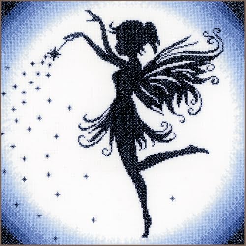 Lanarte Enchanting Fairy (Aida), NA, 24 x 24cm