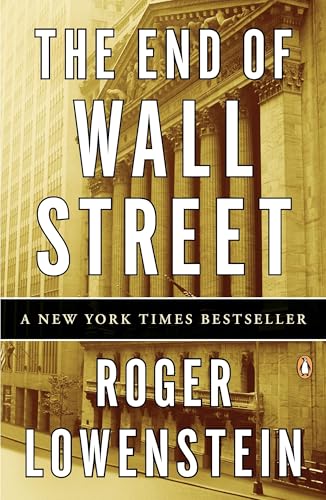 The End of Wall Street