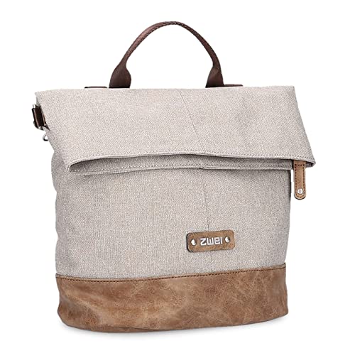 Zwei Olli Cycle OC8 - Schultertasche 33 cm Creme