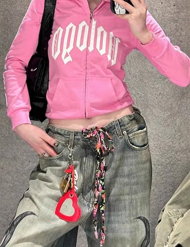 Unisex Baggy Jeans Totem Print Grunge Pants Y2k Gothic Jeans Hip Hop Oversized Denim Pants Vintage Graphic Streetwear2