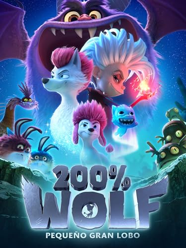 200% Wolf: Pequeño gran lobo