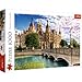 Trefl 10669 Schloss auf der Insel 1000 Teile, Premium Quality, für Erwachsene und Kinder ab 12 Jahren Puzzle, Farbig